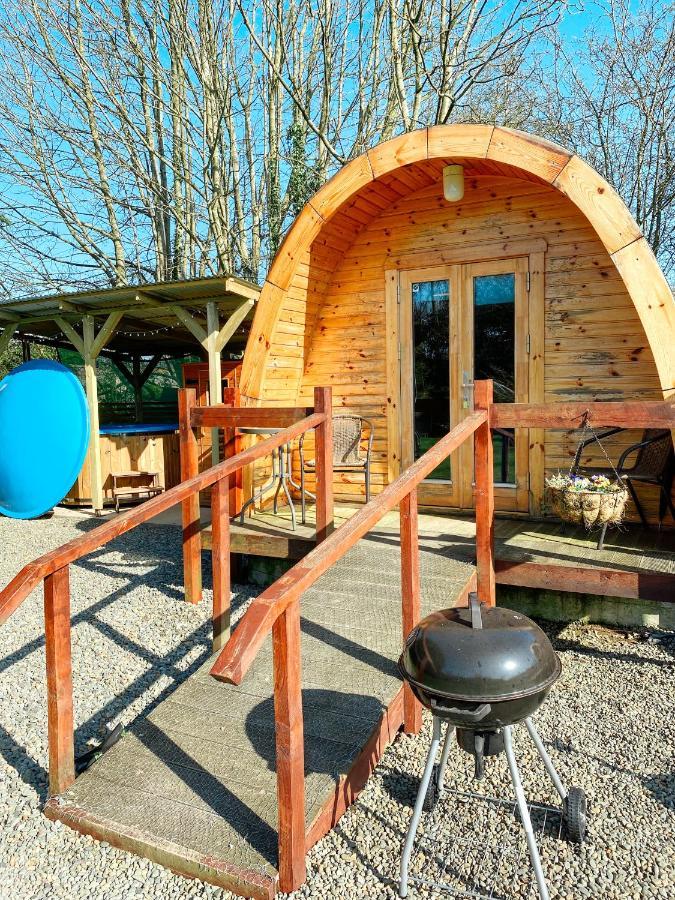 Log Cabin Kells  Exterior foto